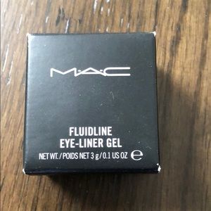Mac fluidline eye-liner gel in waveline
